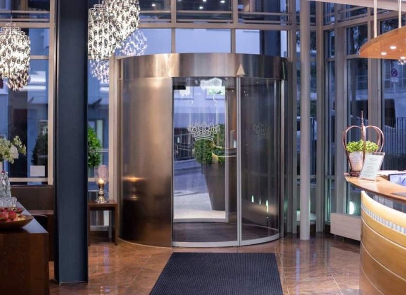 Lobby Foto's