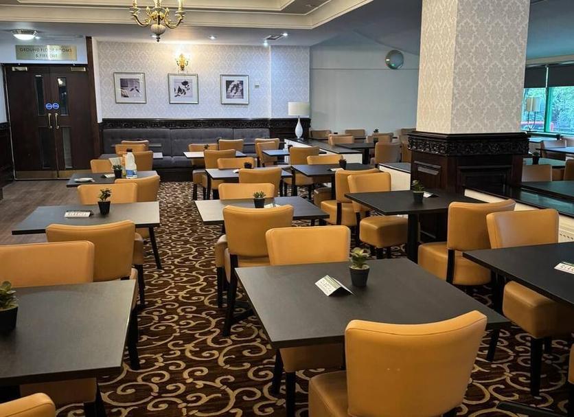 Restaurant Foto's