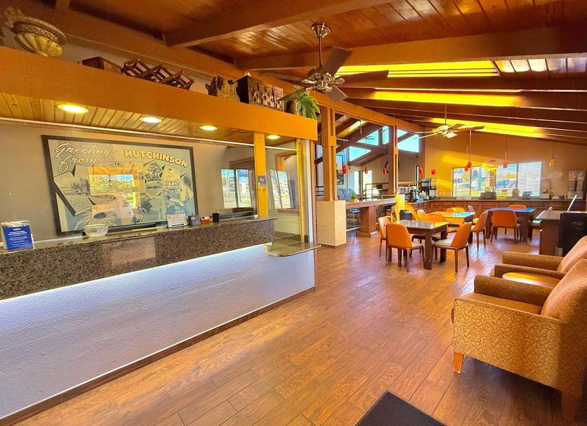 Lobby Foto's