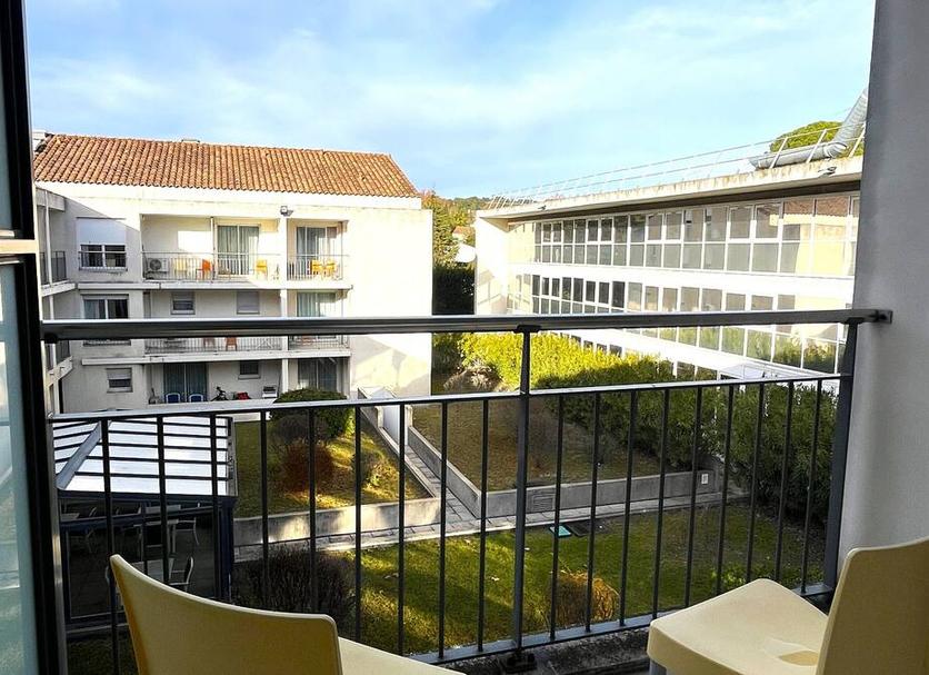 Balkon Foto's