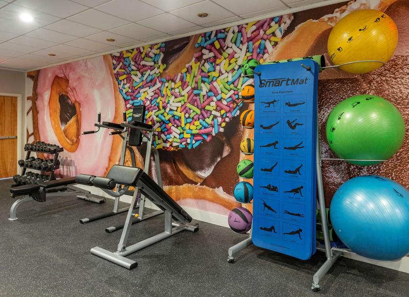 Sportcentrum Foto's