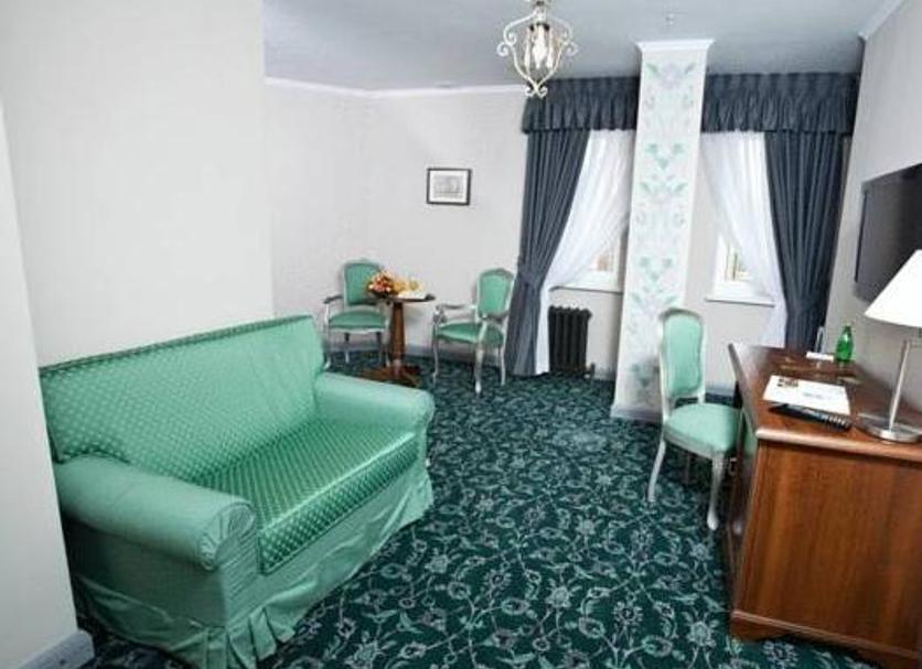 Huiskamer Foto's