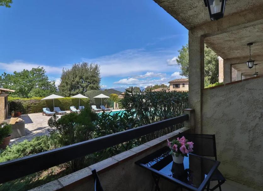 Balkon Foto's