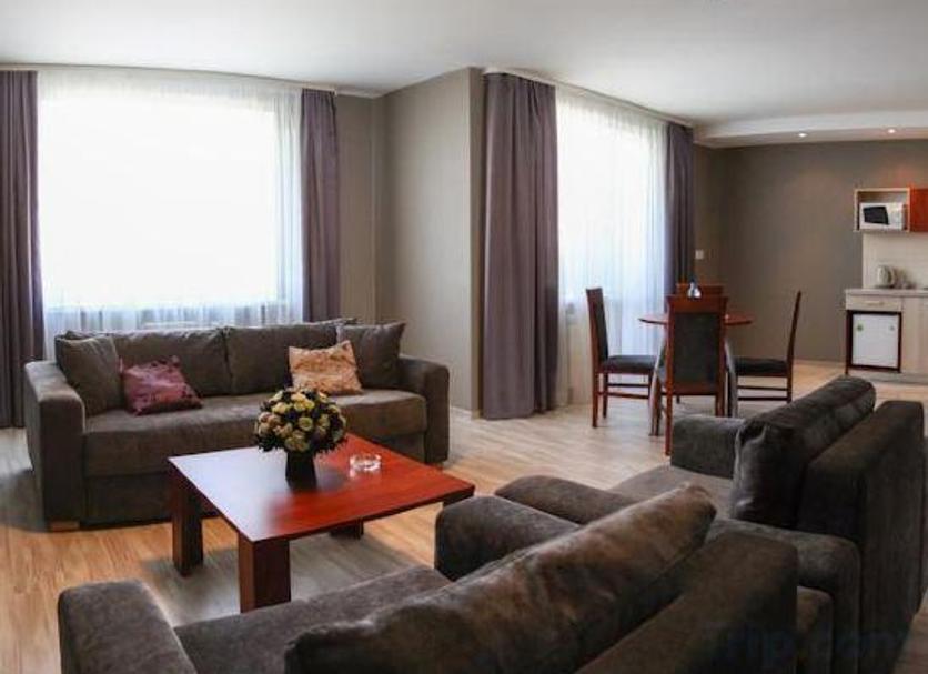 Huiskamer Foto's