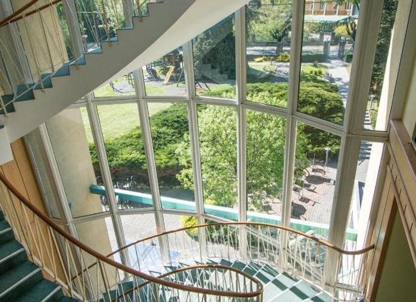 Trappen Foto's