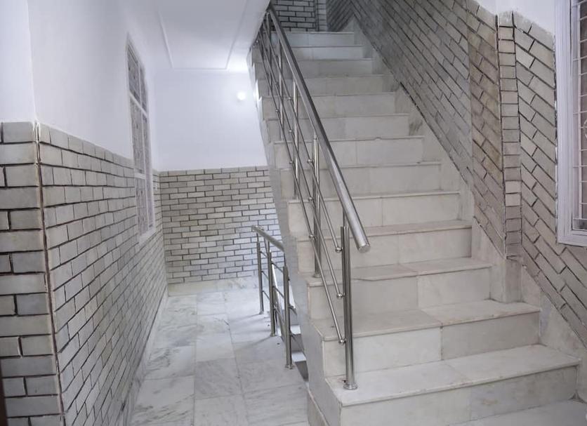 Trappen Foto's