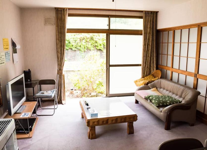 Huiskamer Foto's