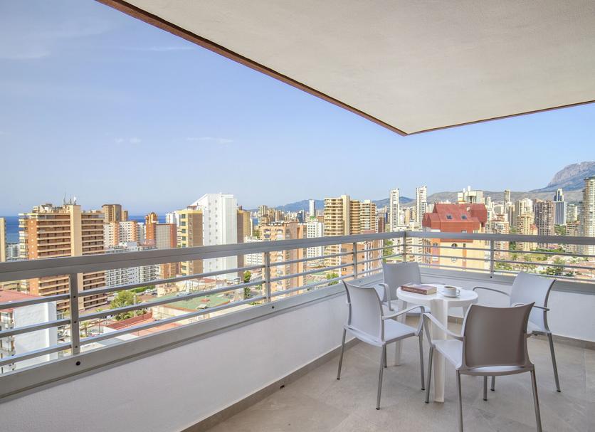 Balkon Foto's