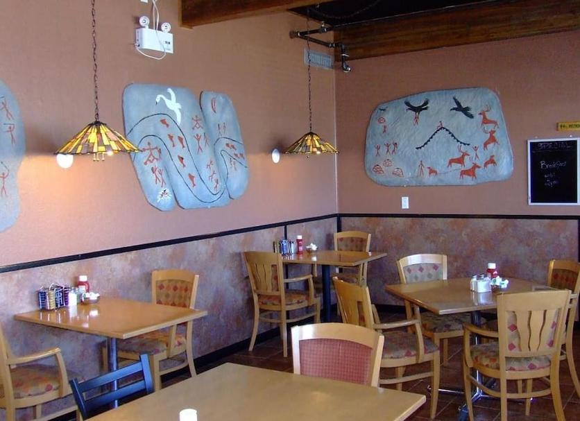Restaurant Foto's