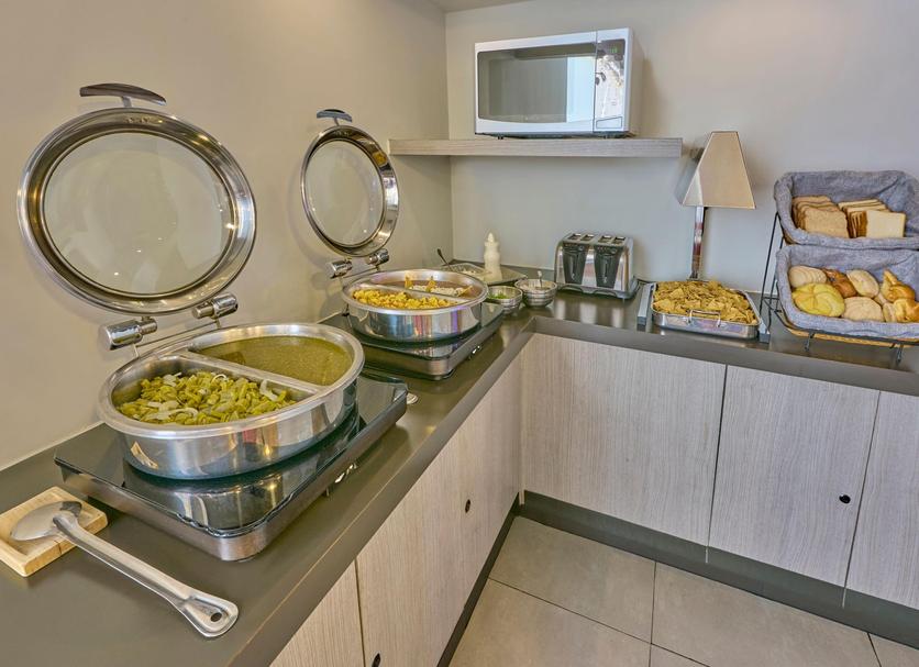 Buffet Foto's
