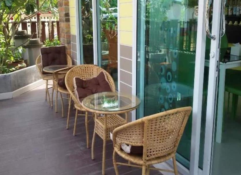 Balkon Foto's