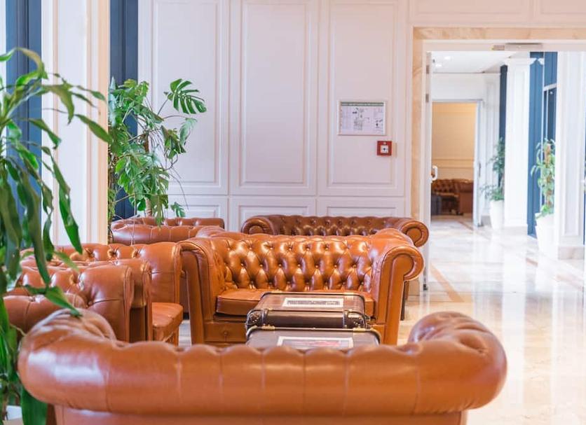 Lobby Foto's
