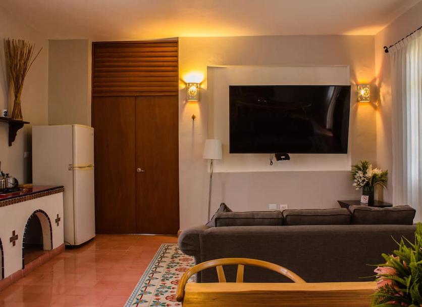 Huiskamer Foto's