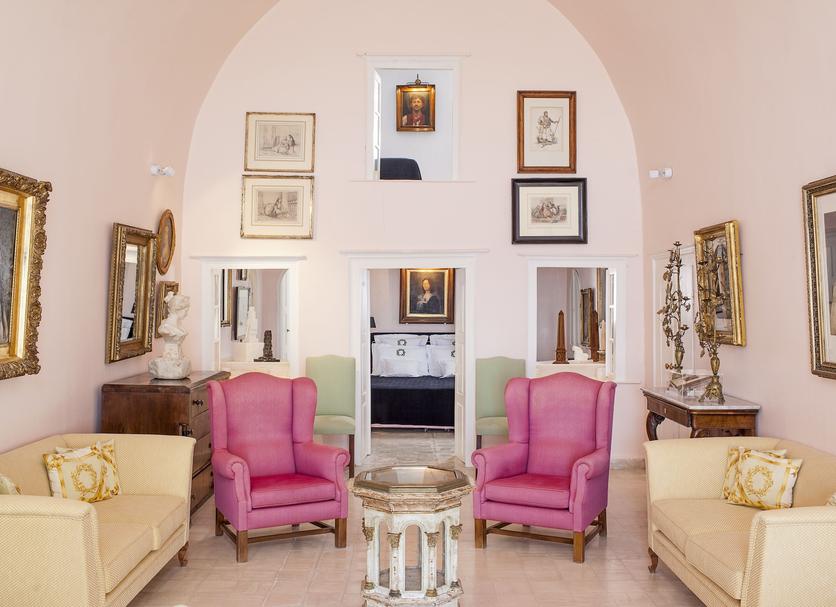 Huiskamer Foto's