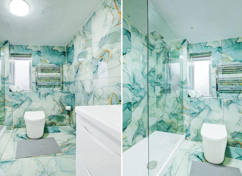 Badkamer Foto's