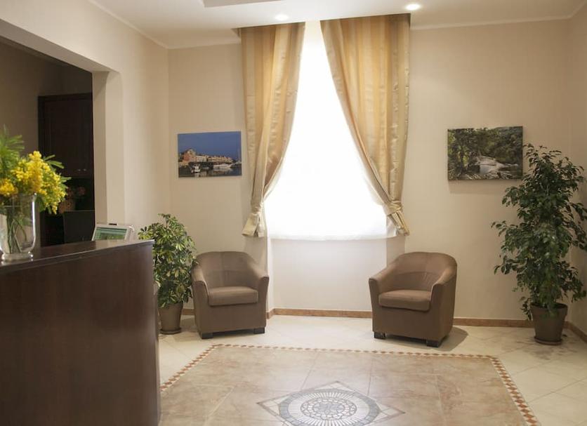 Lobby Foto's