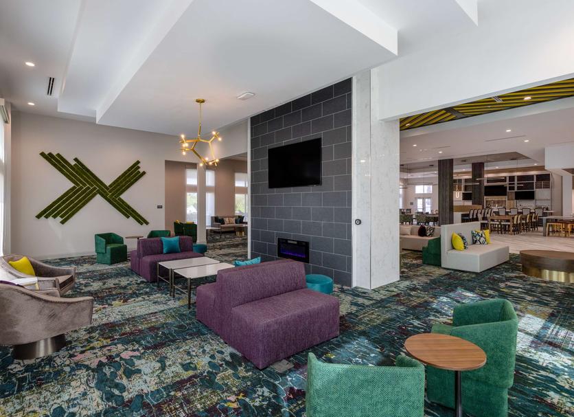 Lobby Foto's