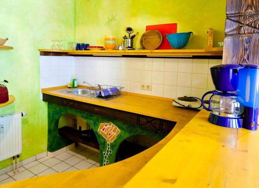 Keuken Foto's