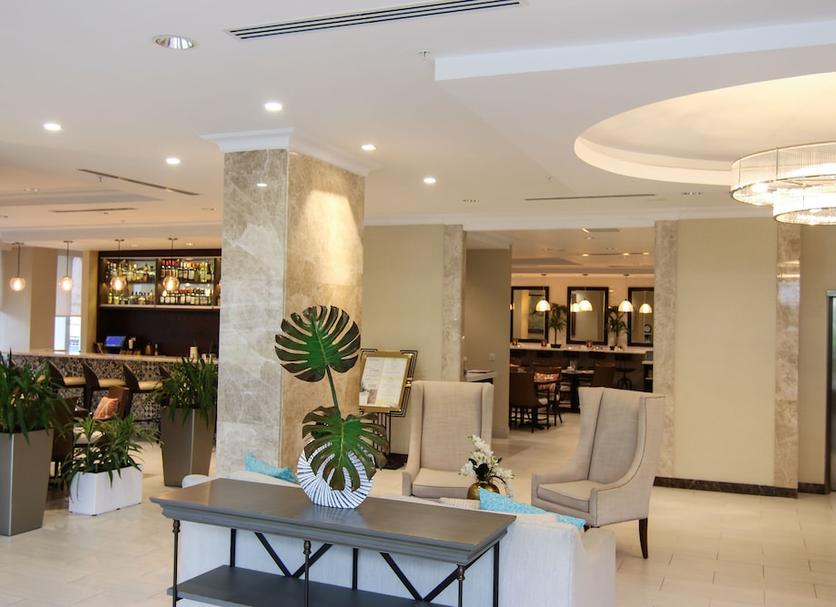 Lobby Foto's