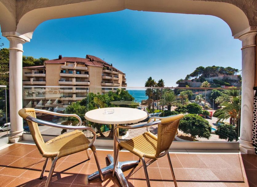 Balkon Foto's