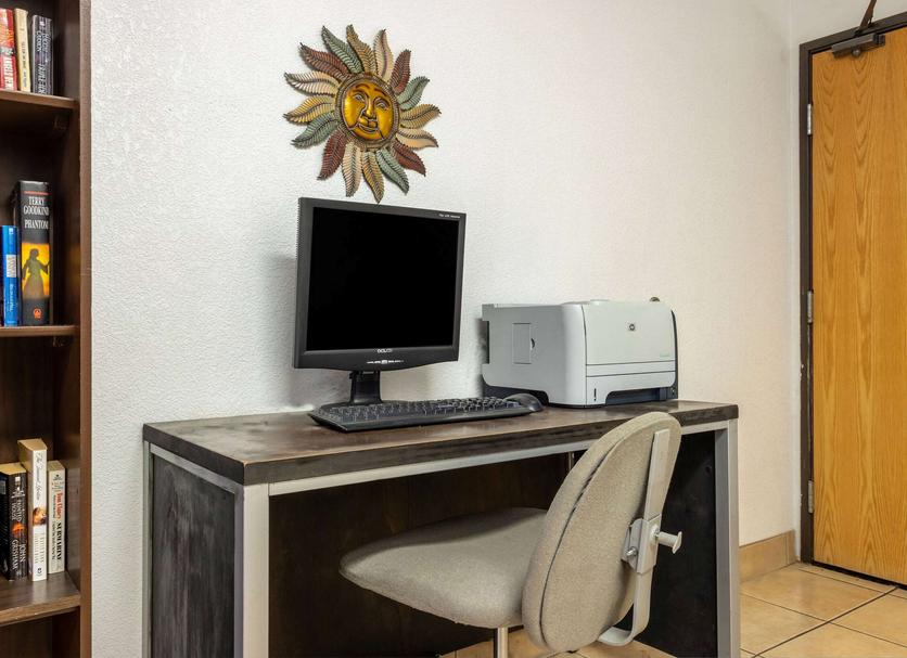 Business center Foto's