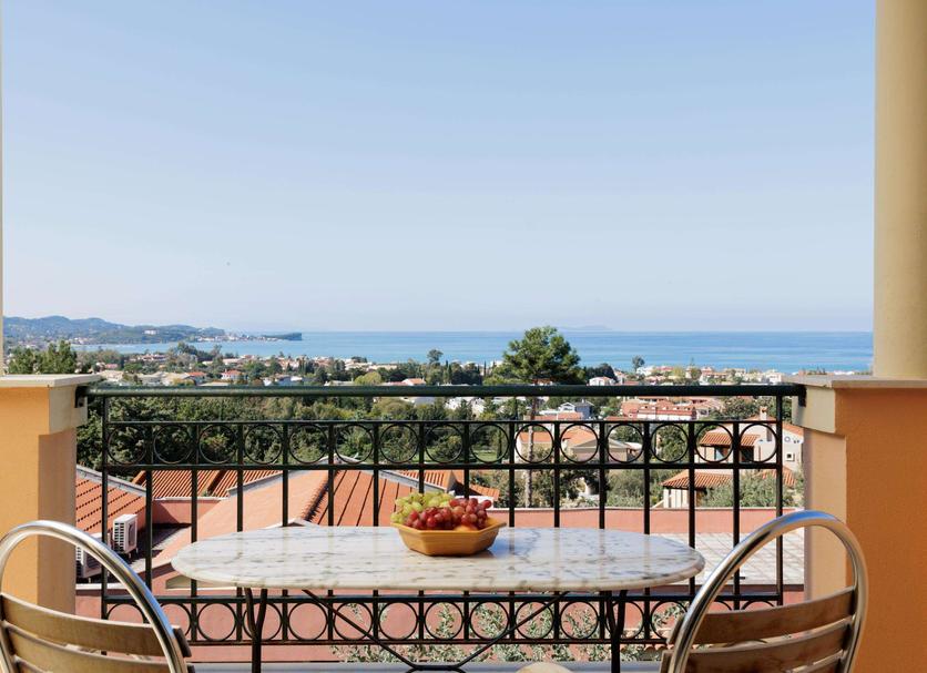 Balkon Foto's