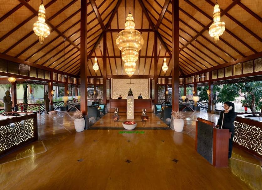 Lobby Foto's