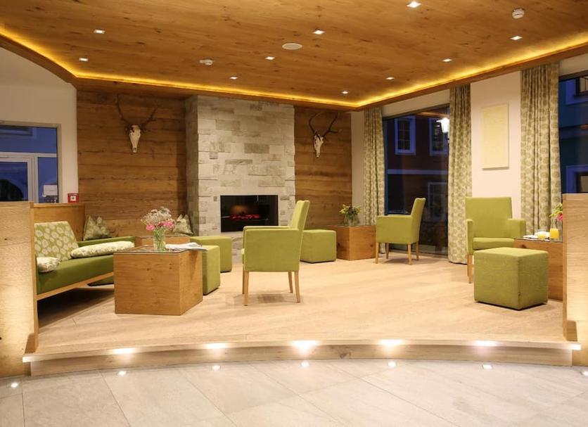 Lobby Foto's