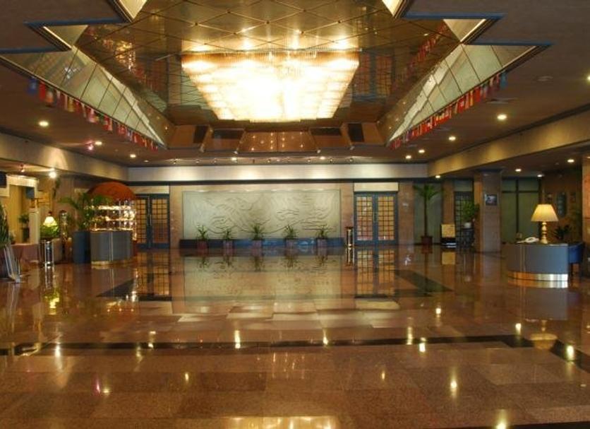 Lobby Foto's