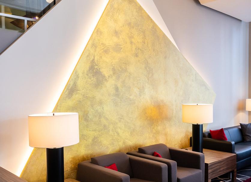 Lobby Foto's