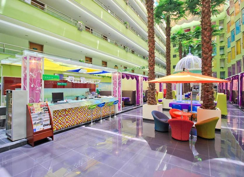Lobby Foto's