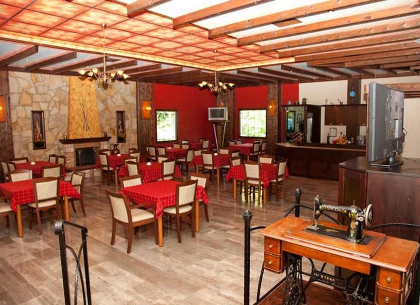 Restaurant Foto's