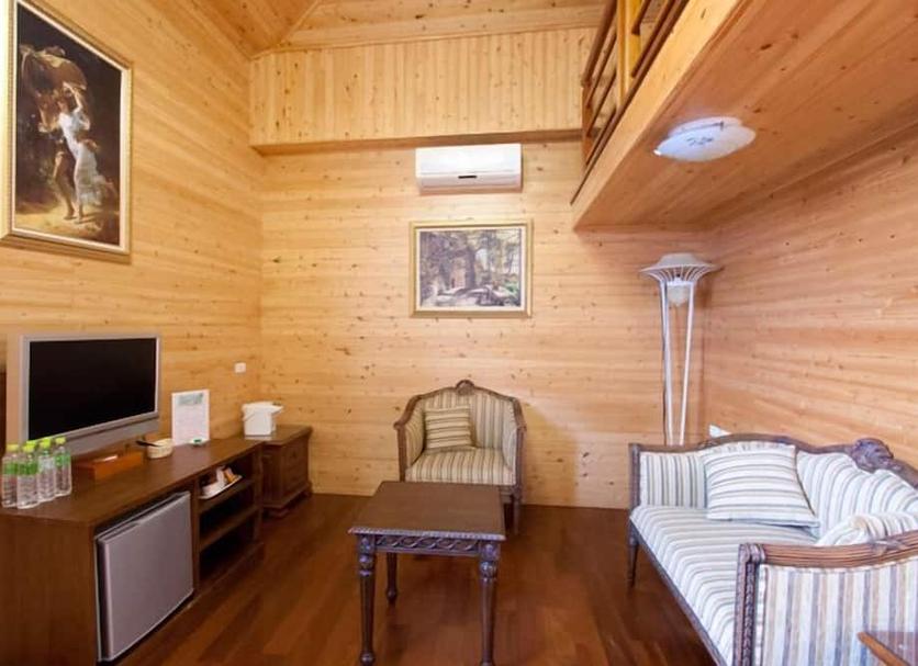 Huiskamer Foto's