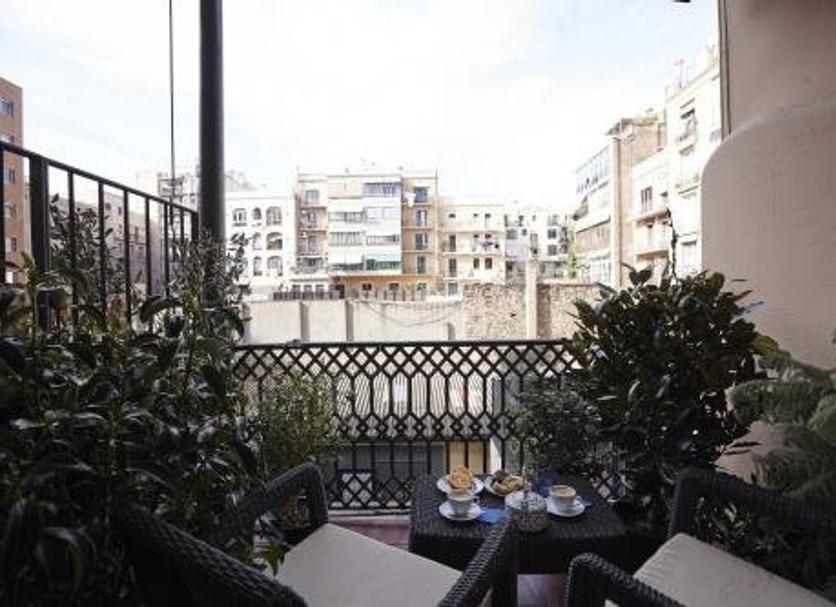 Balkon Foto's