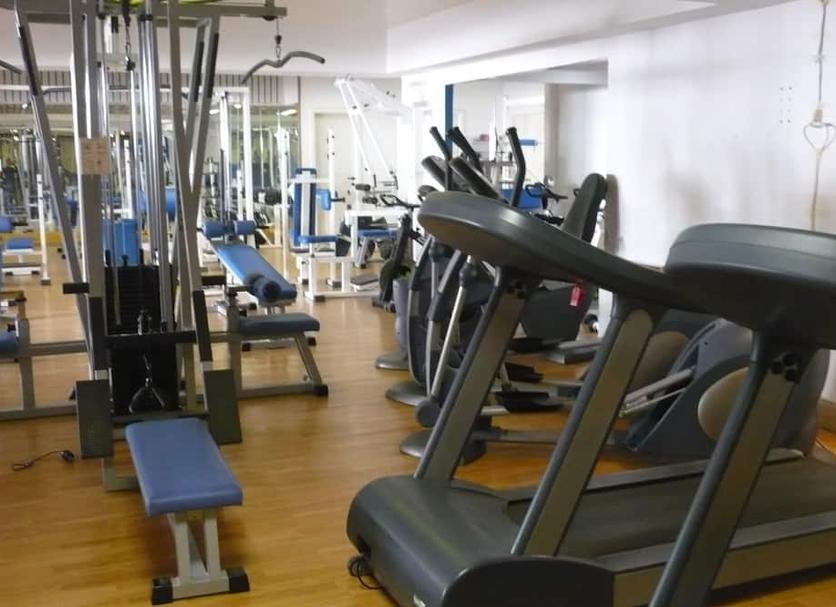 Sportcentrum Foto's