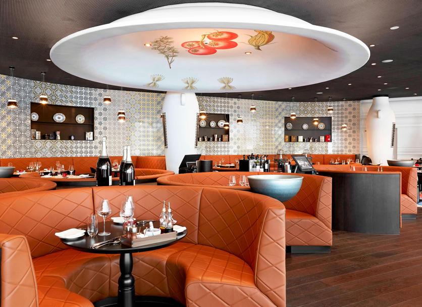 Restaurant Foto's