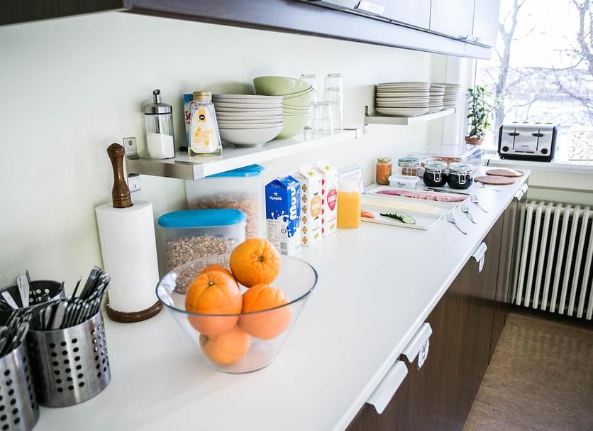 Keuken Foto's