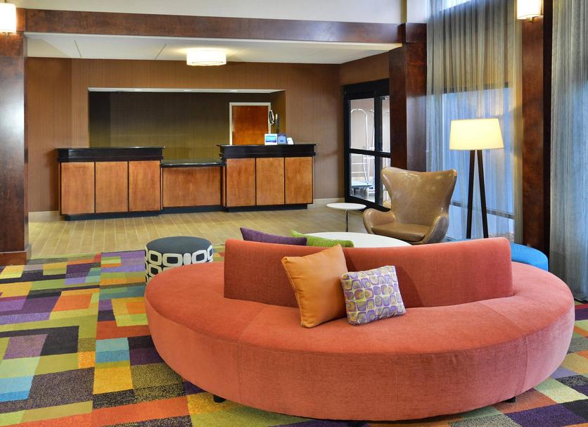 Lobby Foto's