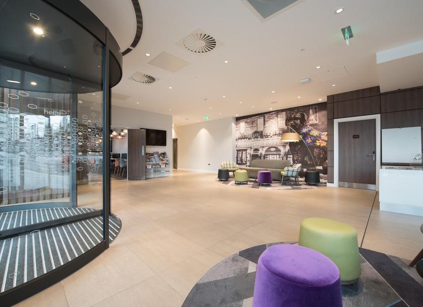 Lobby Foto's