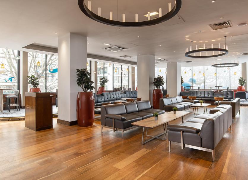 Lobby Foto's