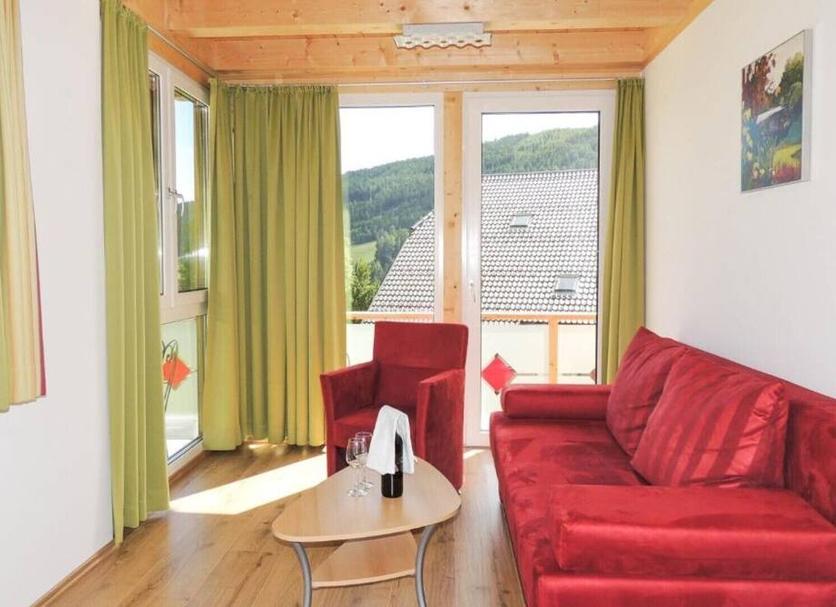 Huiskamer Foto's