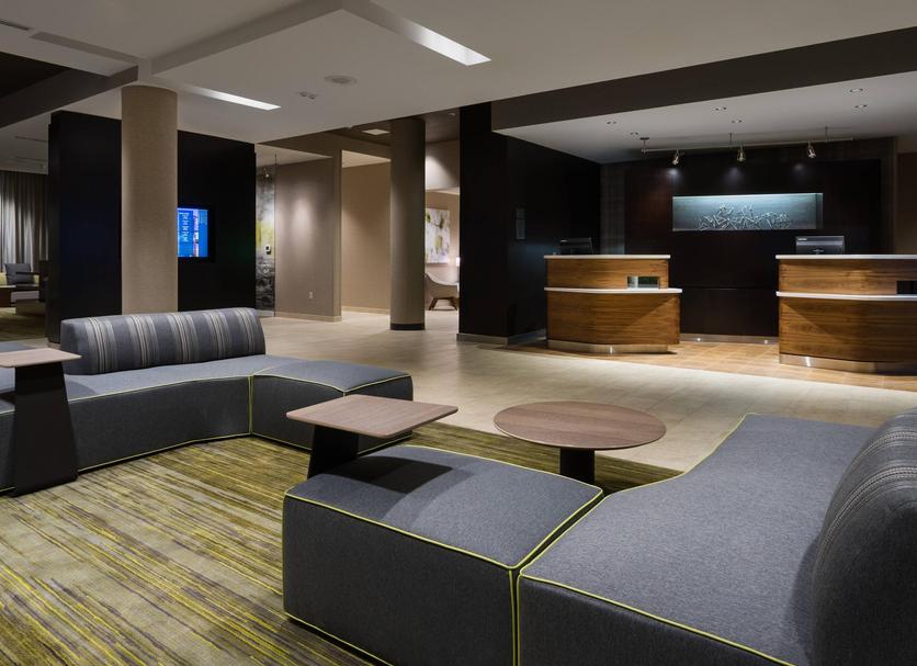 Lobby Foto's