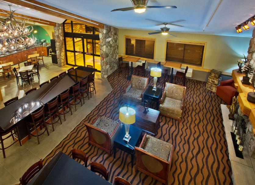 Lobby Foto's