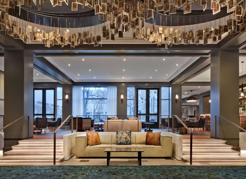Lobby Foto's