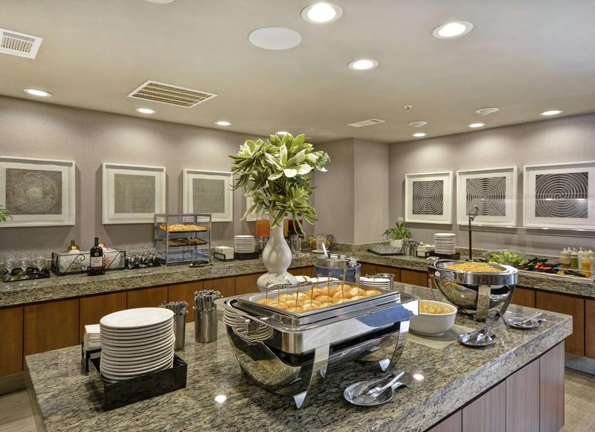 Buffet Foto's