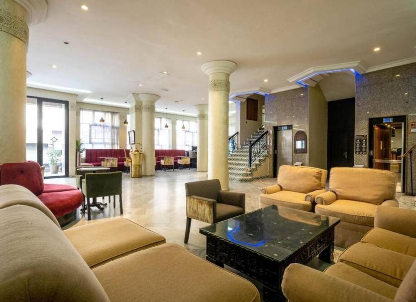 Lobby Foto's