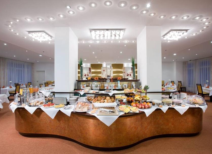 Buffet Foto's