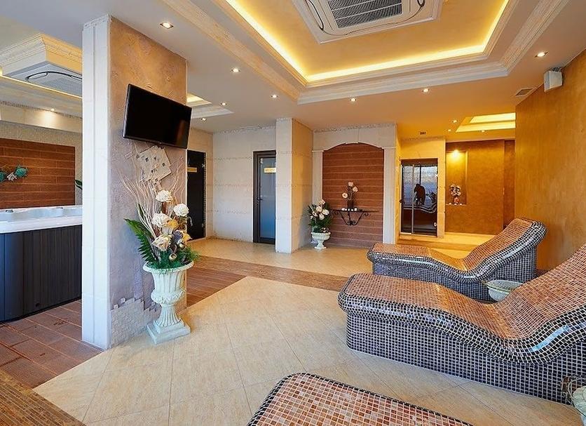 Lobby Foto's