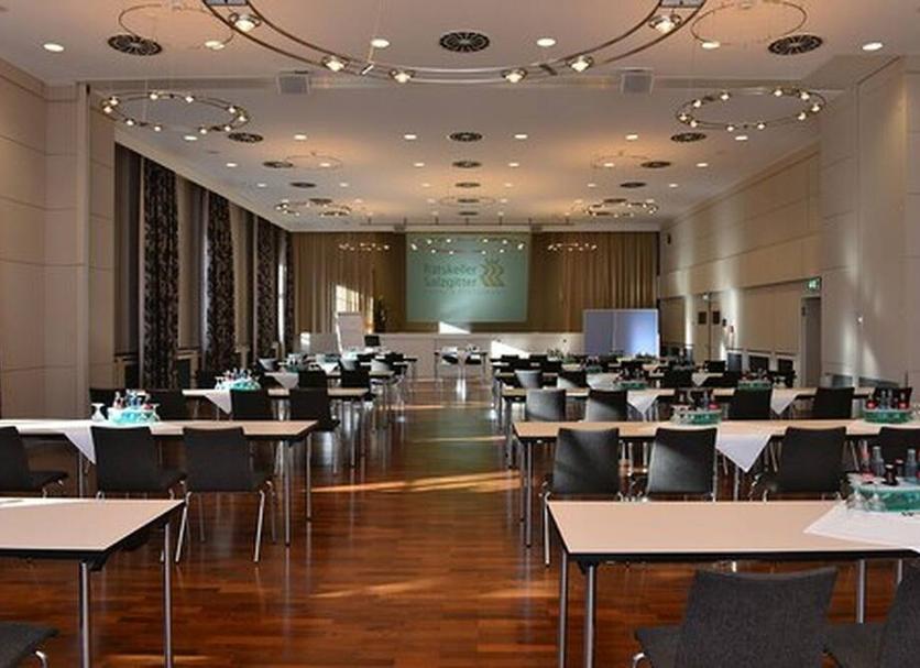 Vergaderzaal Foto's