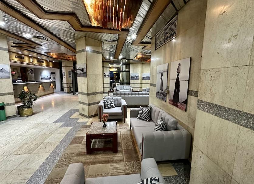Lobby Foto's